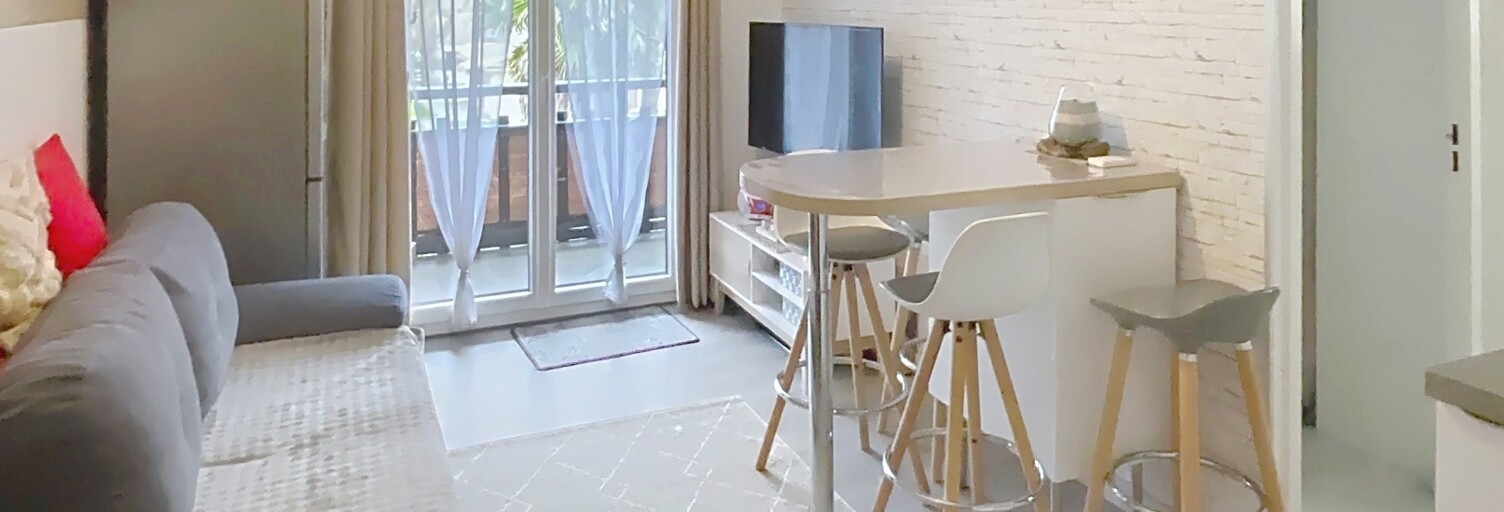 Appartement 2 Pièces 23 m² à vendre à Saint-Cyprien (66750)