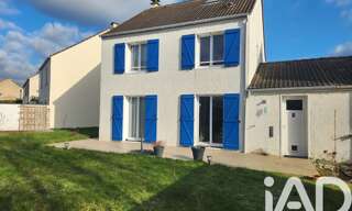 Maison 5 Pièces 117 m² à vendre à Bernes-sur-Oise (95340)