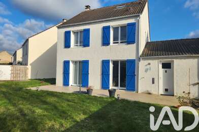 Maison 5 pièces 349000 €