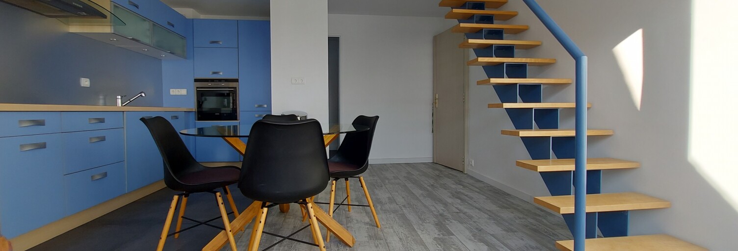 Appartement 3 Pièces 45 m² à louer à Le Crotoy (80550)