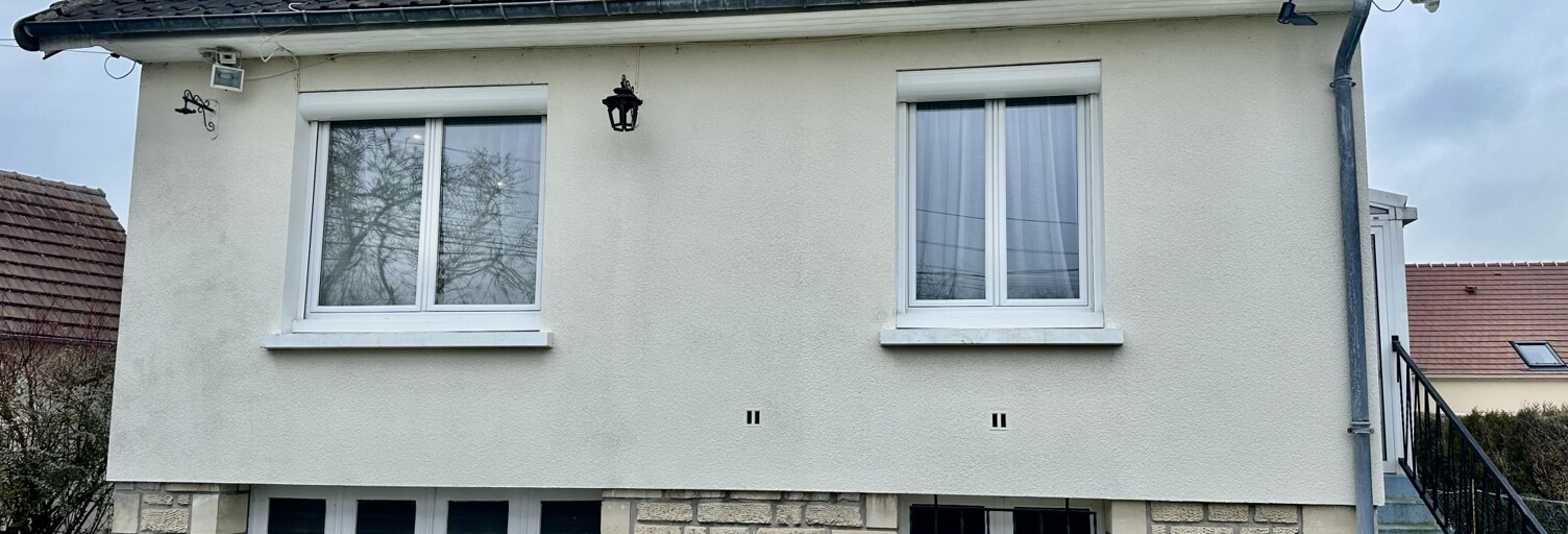 Maison 4 Pièces 62 m² à vendre à Ully-Saint-Georges (60730)