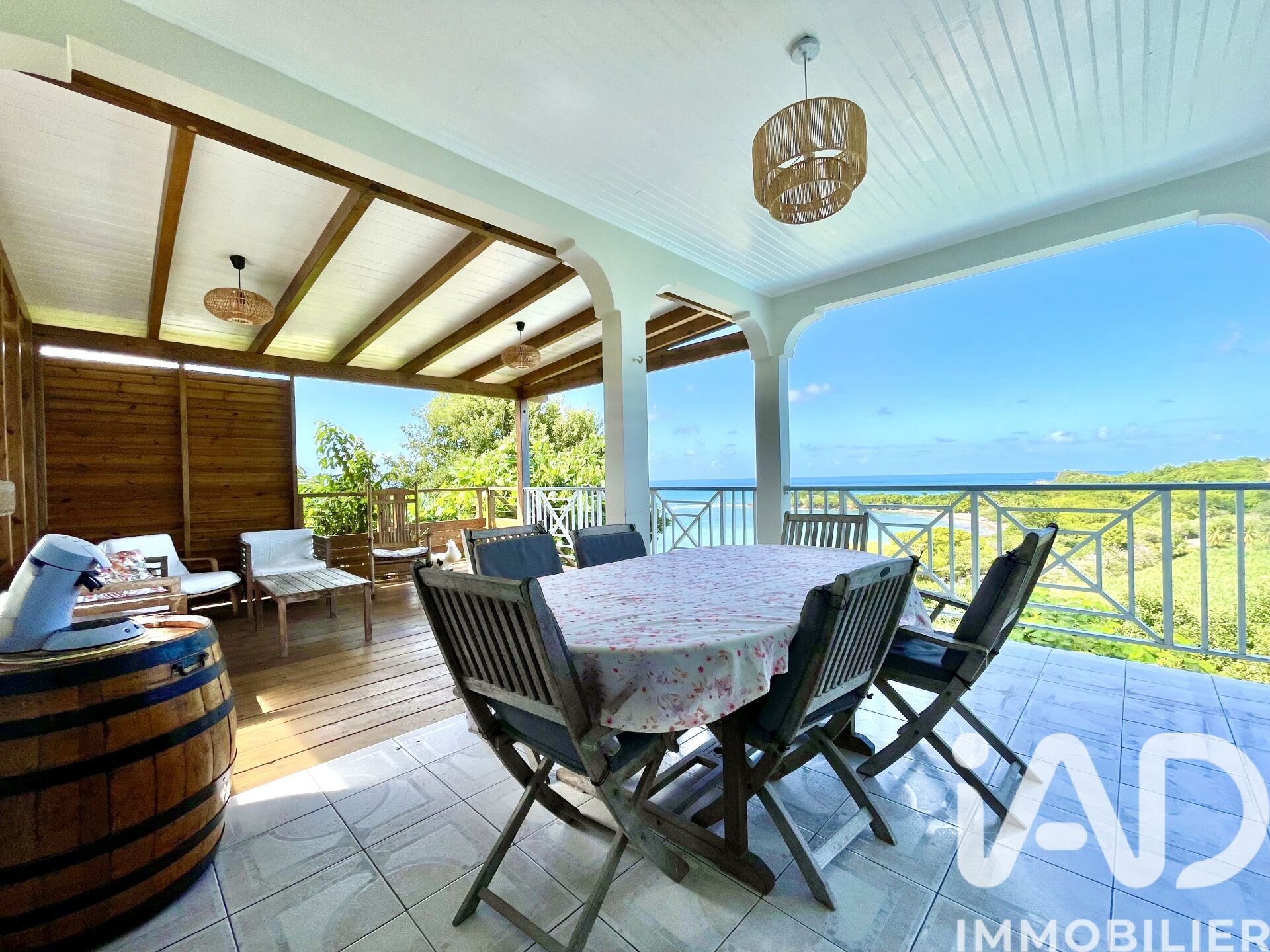 Vente Maison/villa 6 pièces - Photo 5