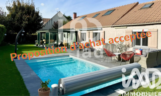 Maison 8 Pièces 204 m² à vendre à Ozoir-la-Ferrière (77330)