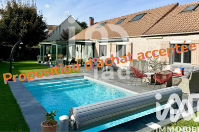 Maison 8 pièces 490000 €