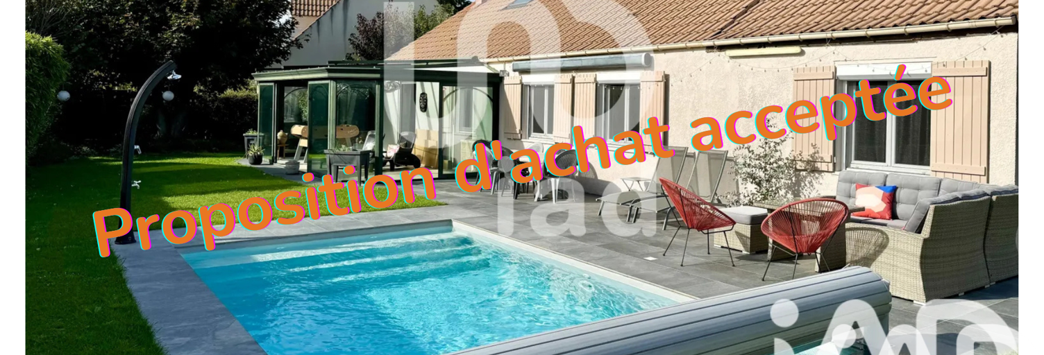 Maison 8 Pièces 204 m² à vendre à Ozoir-la-Ferrière (77330)