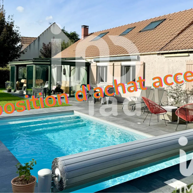 Maison 8 pièces 490000 €