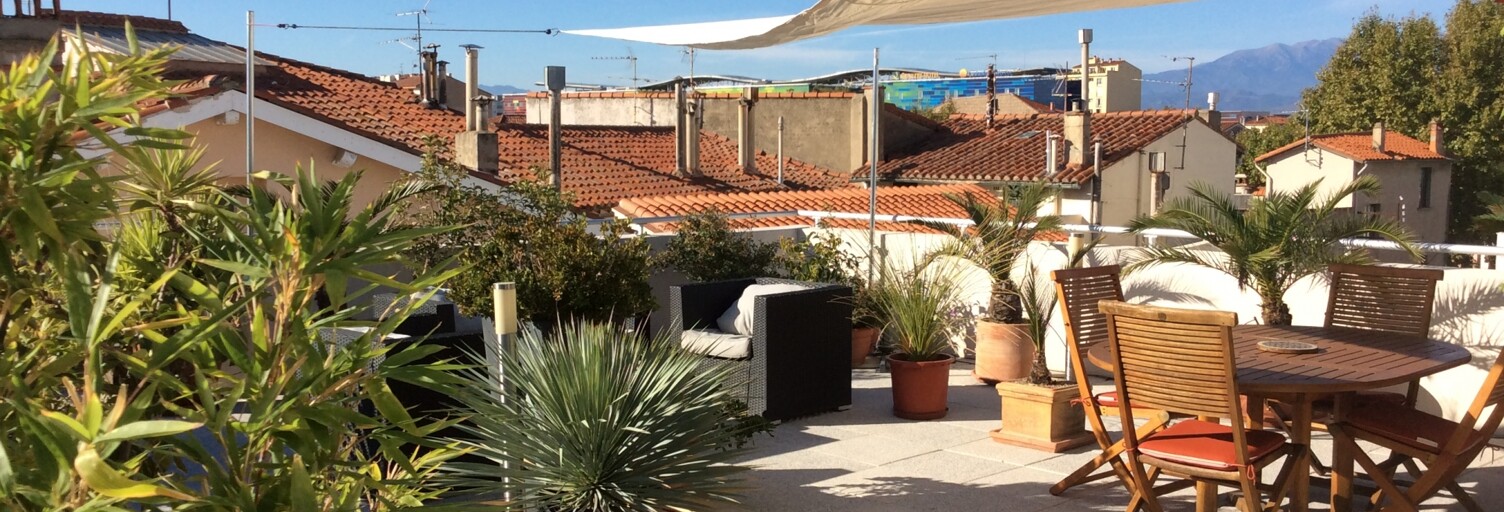 Appartement 3 Pièces 83 m² à vendre à Perpignan (66000)