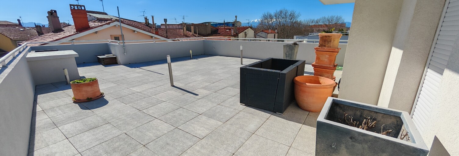 Appartement 3 Pièces 83 m² à vendre à Perpignan (66000)