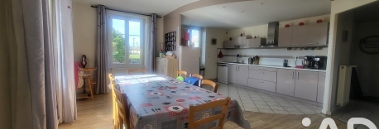 Appartement 5 Pièces 128 m² à vendre à Pontarlier (25300)