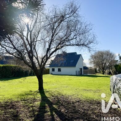 Maison 6 pièces 509845 €