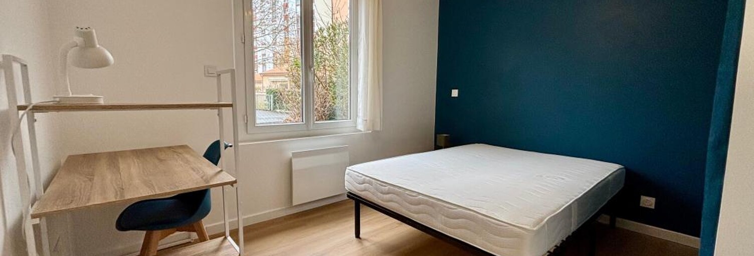 Appartement 2 Pièces 10 m² à louer à Poitiers (86000)