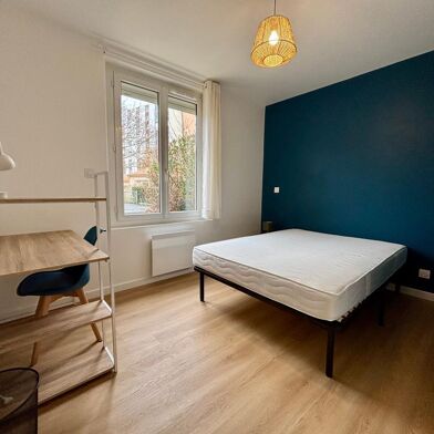 Appartement 2 pièces 460 €