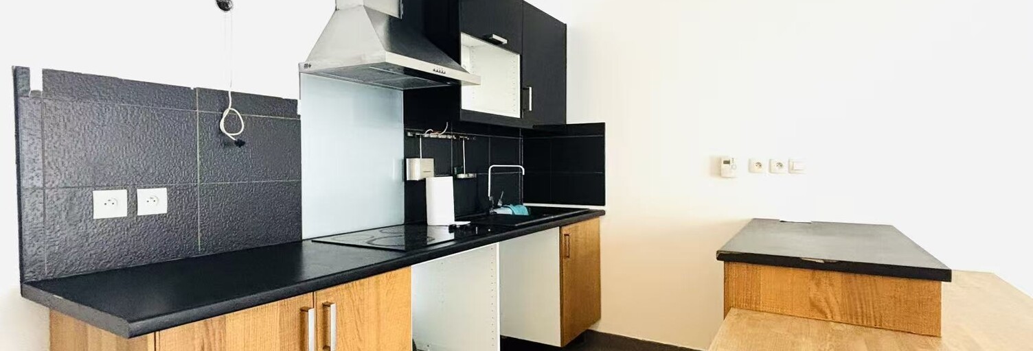 Appartement 2 Pièces 44 m² à vendre à Vitry-sur-Seine (94400)