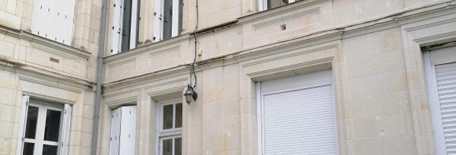 Appartement 3 Pièces 48 m² à louer à Châtellerault (86100)