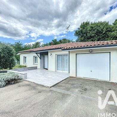 Maison 5 pièces 269000 €