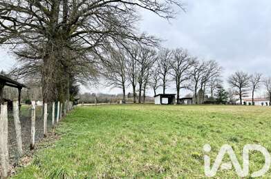 Terrain  20000 €