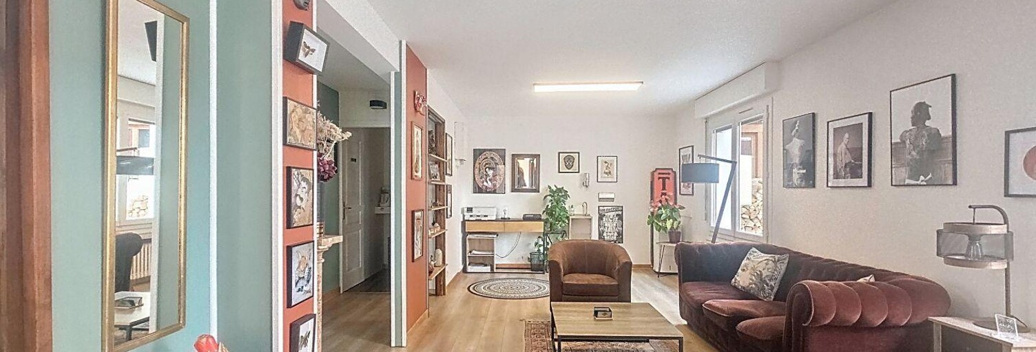 Divers  53 m² à vendre à Bonne (74380)