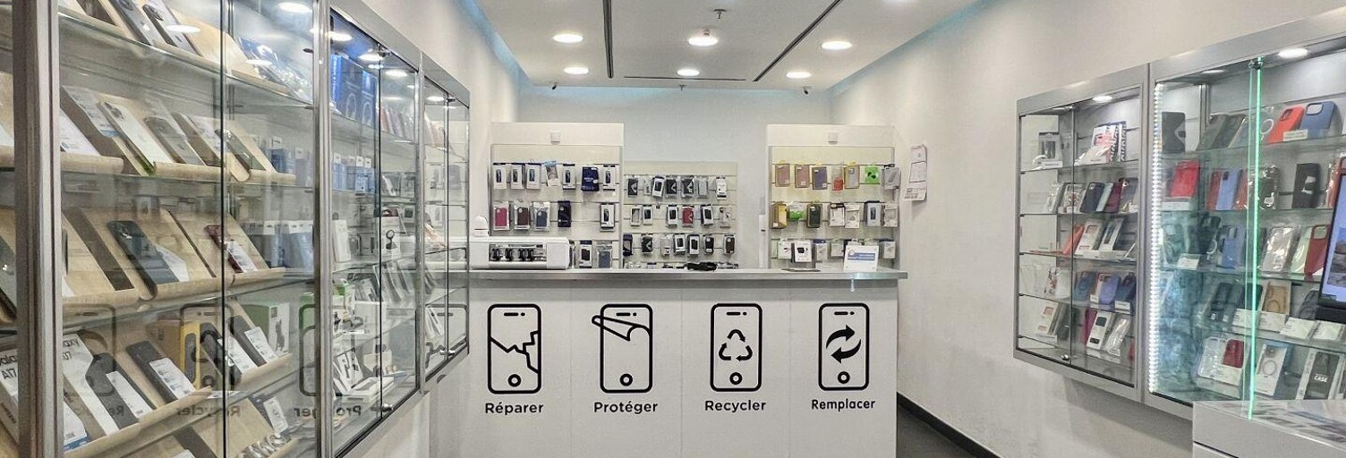 Commerce  35 m² à vendre à Marseille 11 (13011)