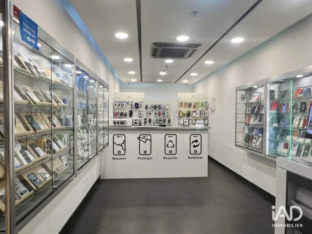 Vente Boutique/Local commercial 35 m&sup2; — photo du bien