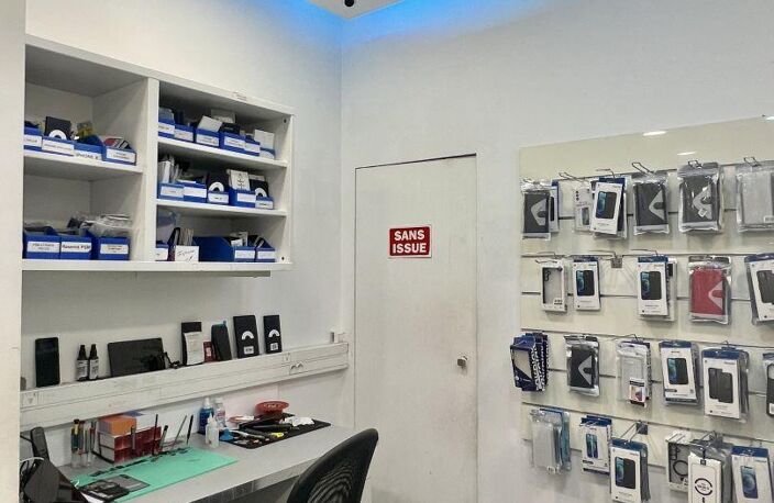 Vente Boutique/Local commercial 35 m&sup2; — photo 2