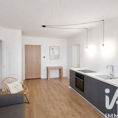 Appartement 3 pièces 237000 €