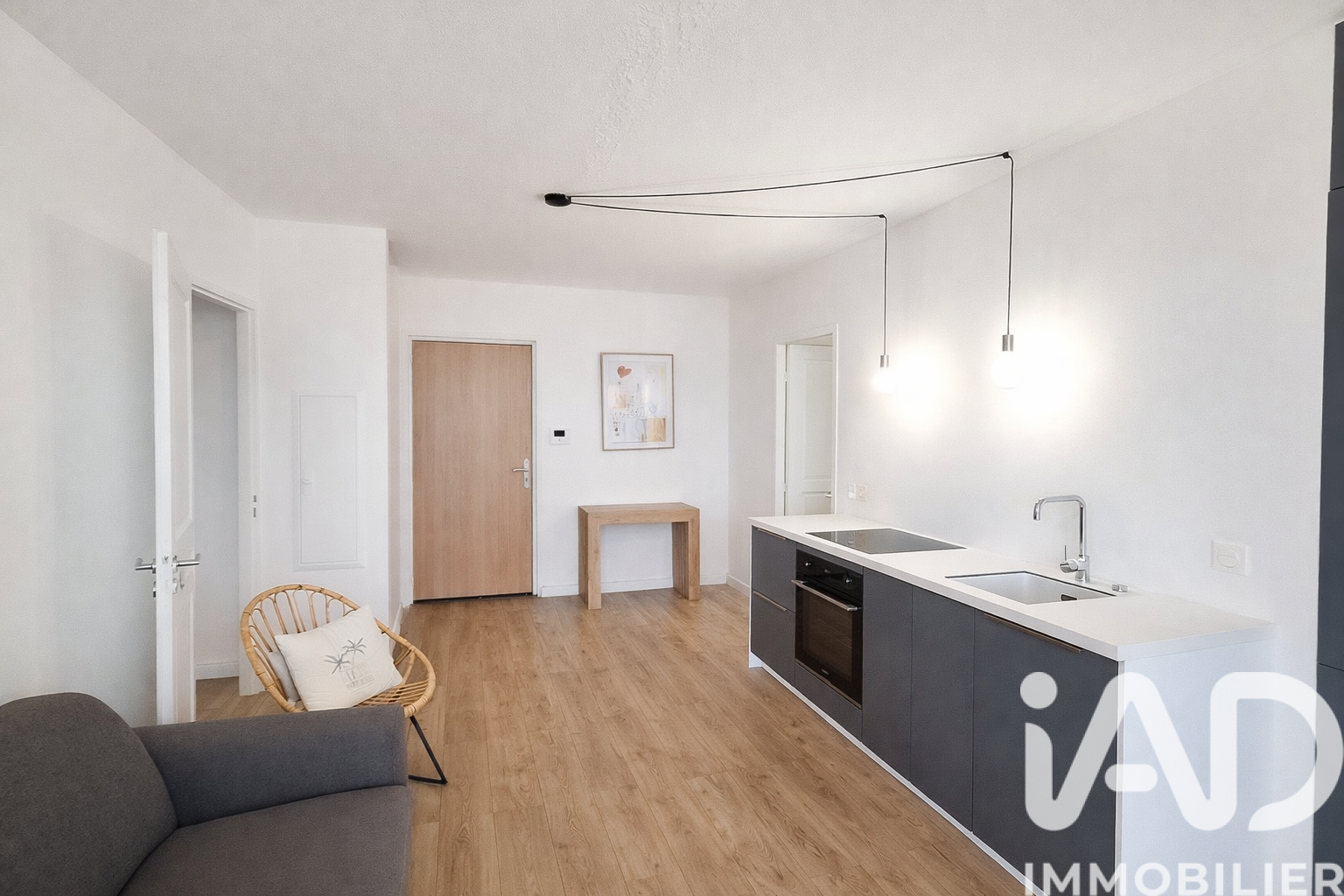 Agence immobilière de I@D FRANCE