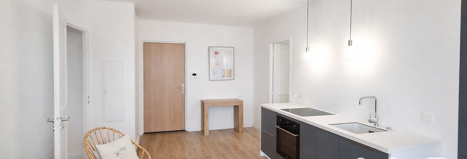 Appartement 3 Pièces 50 m² à vendre à Canet-en-Roussillon (66140)