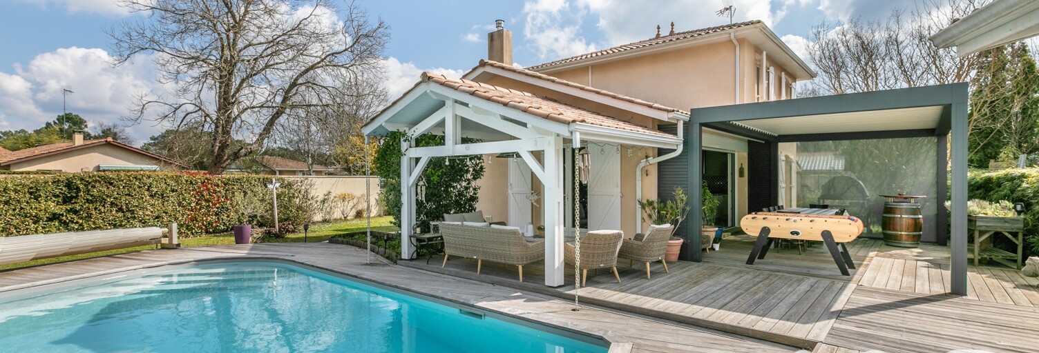 Maison 6 Pièces 160 m² à vendre à Lanton (33138)