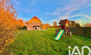 Maison 4 Pièces 103 m² à vendre à Chavannes-les-Grands (90100)