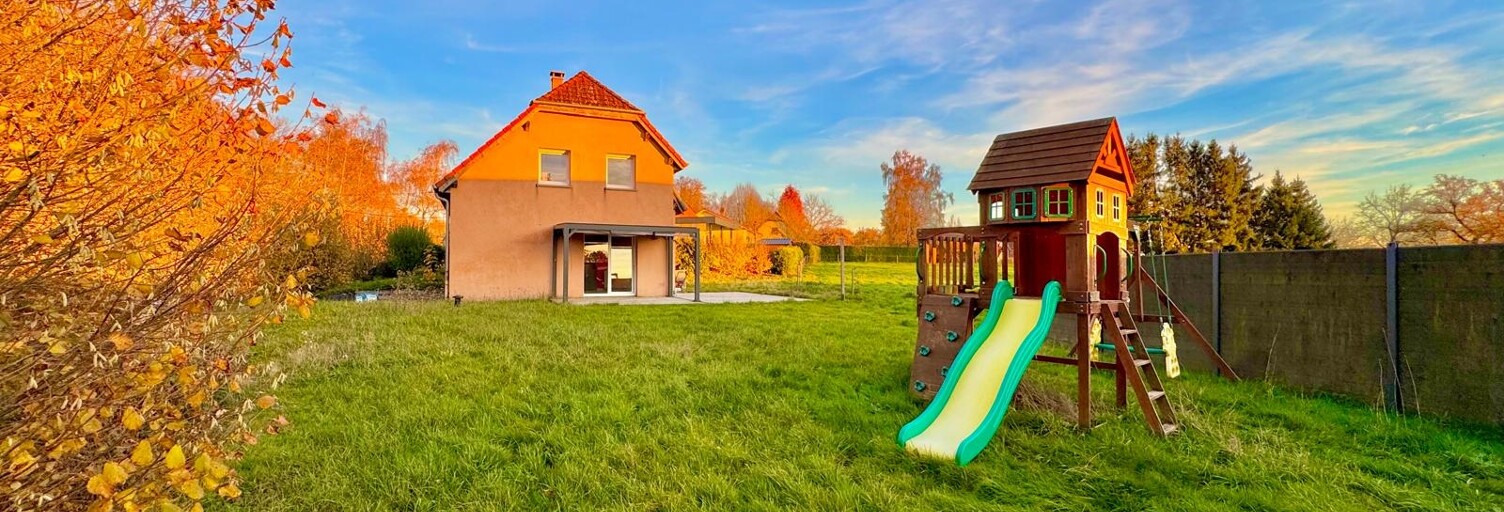 Maison 4 Pièces 103 m² à vendre à Chavannes-les-Grands (90100)