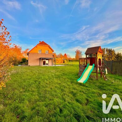 Maison 4 pièces 224000 €