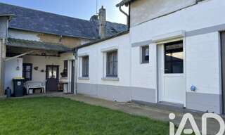 Maison 5 Pièces 104 m² à vendre à Neuville-Coppegueule (80430)