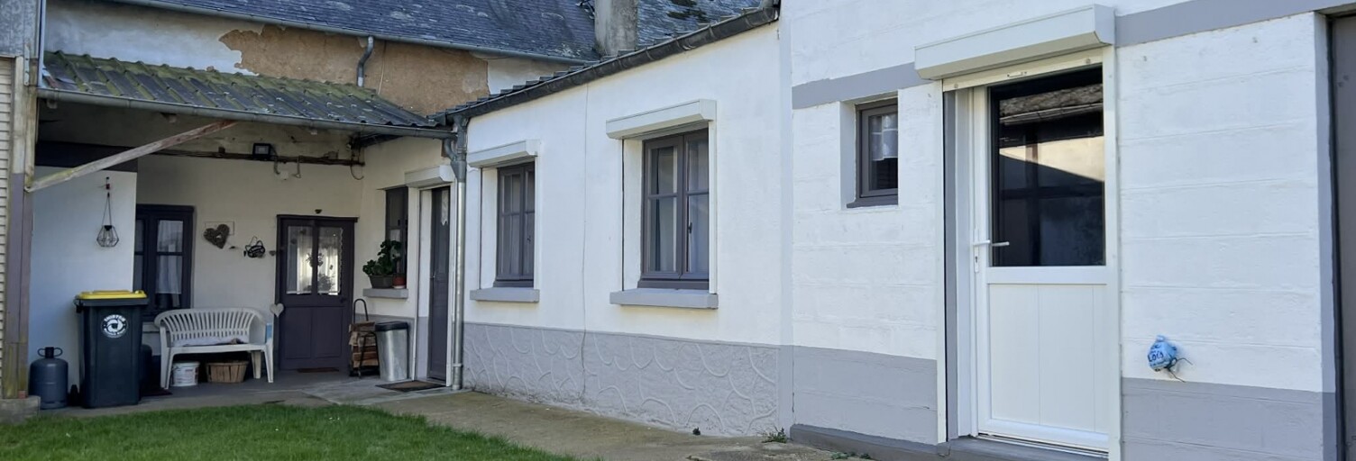 Maison 5 Pièces 104 m² à vendre à Neuville-Coppegueule (80430)