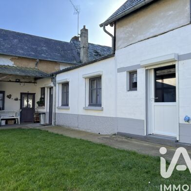 Maison 5 pièces 102000 €