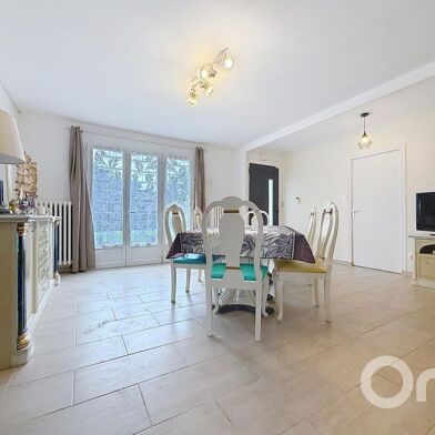 Maison 4 pièces 212500 €