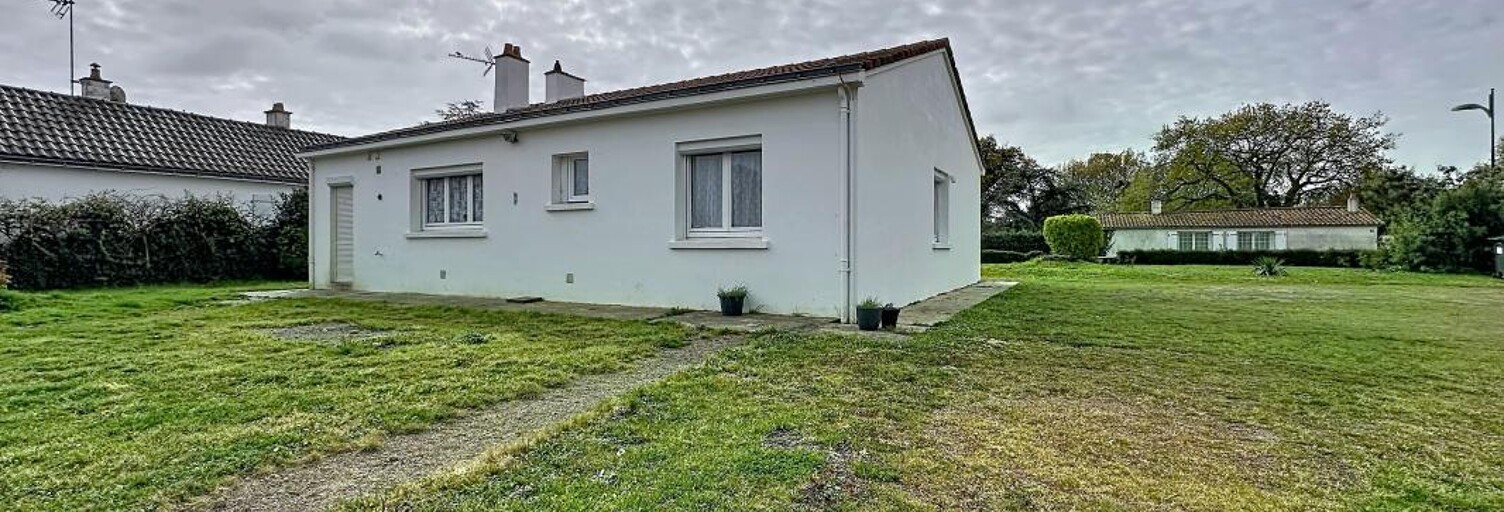 Maison 4 Pièces 106 m² à vendre à Falleron (85670)