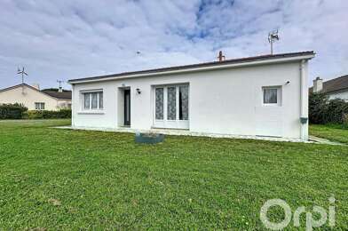 Maison 4 pièces 207500 €