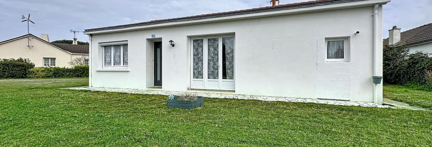 Maison 4 Pièces 106 m² à vendre à Falleron (85670)