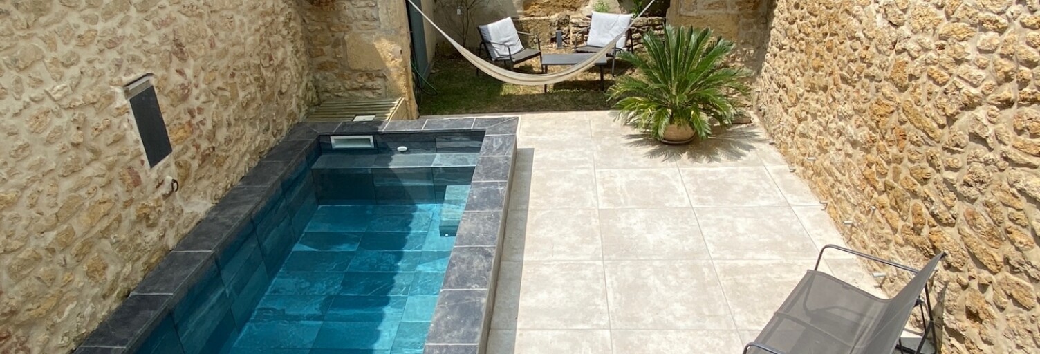 Maison 6 Pièces 215 m² à vendre à Grans (13450)