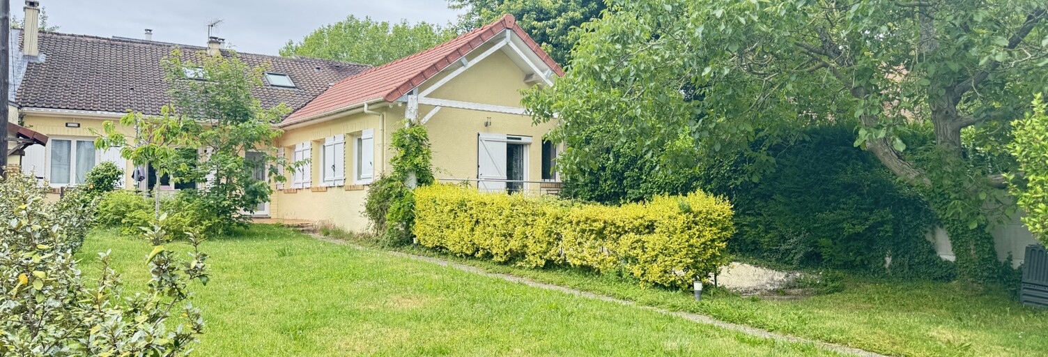 Maison 7 Pièces 127 m² à vendre à Les Clayes-sous-Bois (78340)