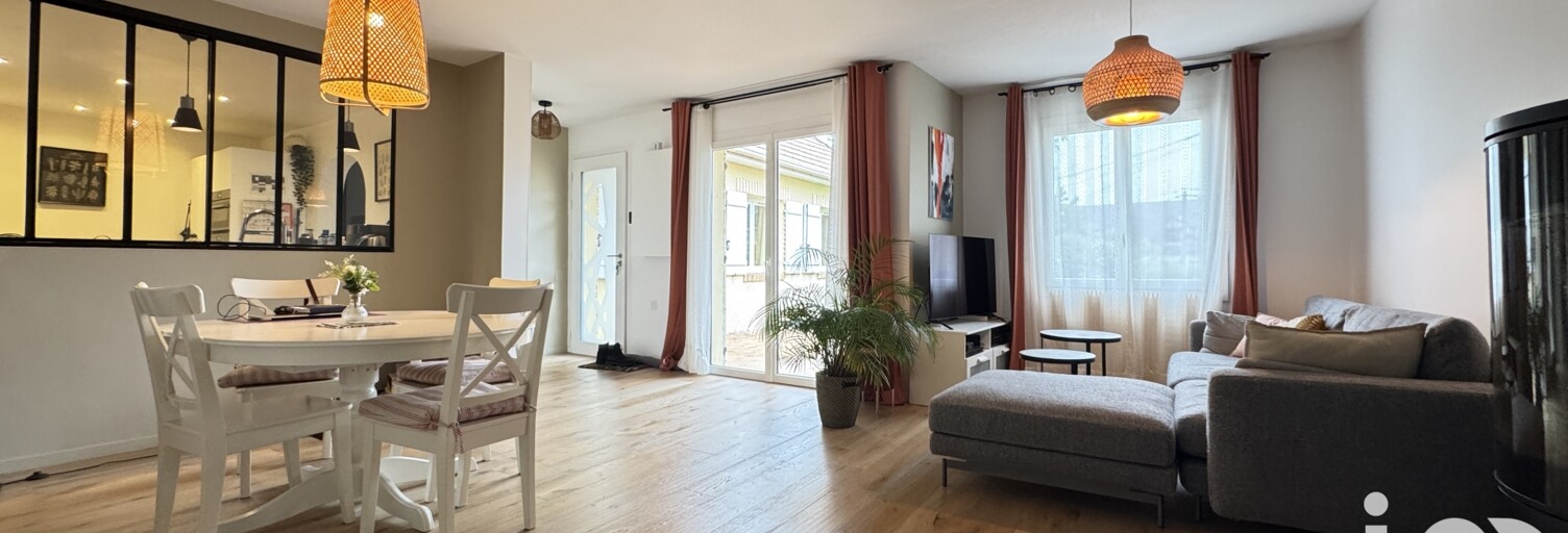 Maison 7 Pièces 127 m² à vendre à Les Clayes-sous-Bois (78340)