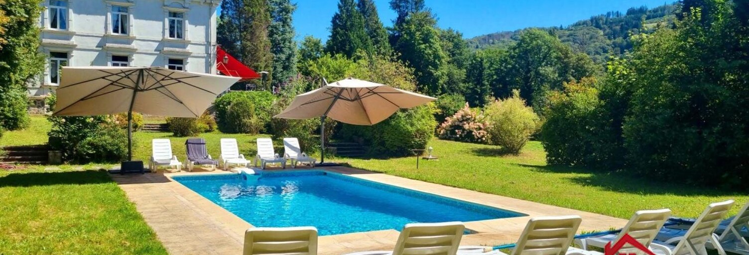 Maison 15 Pièces 386 m² à vendre à La Longine (70310)