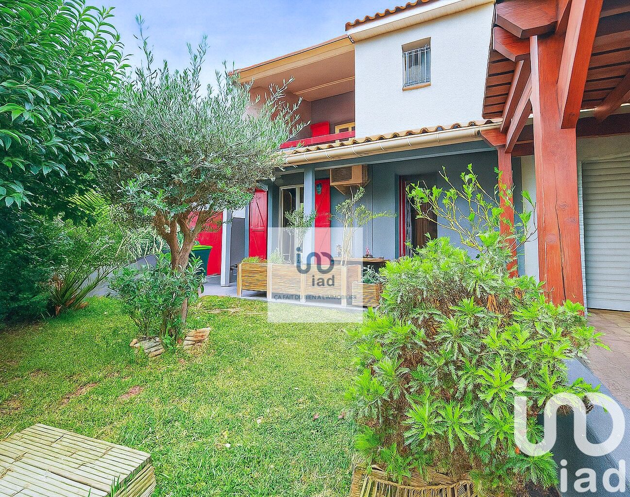 Vente Maison de ville 5 pièces - Photo 2
