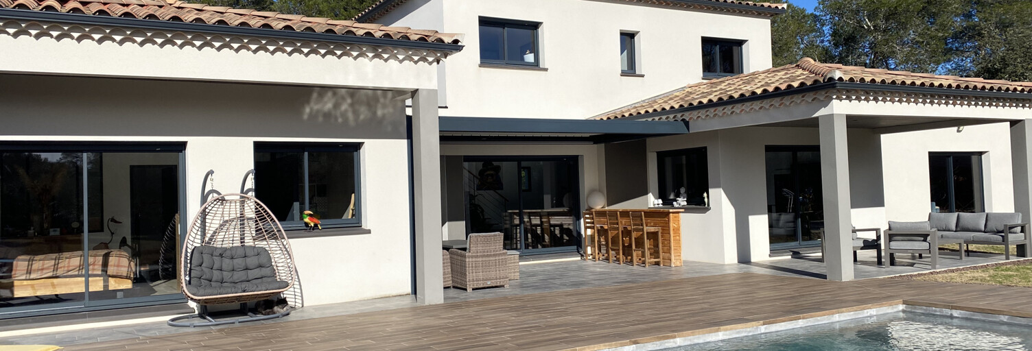 Maison 7 Pièces 220 m² à vendre à Nîmes (30000)