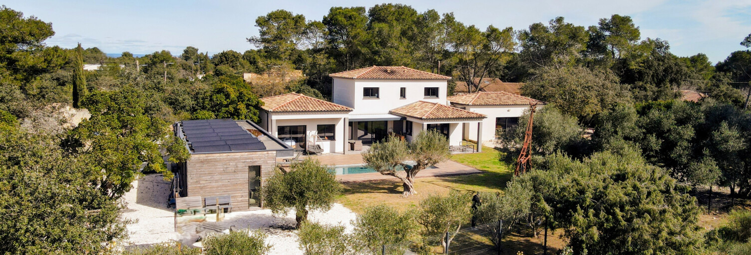 Maison 7 Pièces 220 m² à vendre à Nîmes (30000)