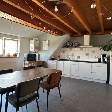 Appartement 3 pièces 590 €