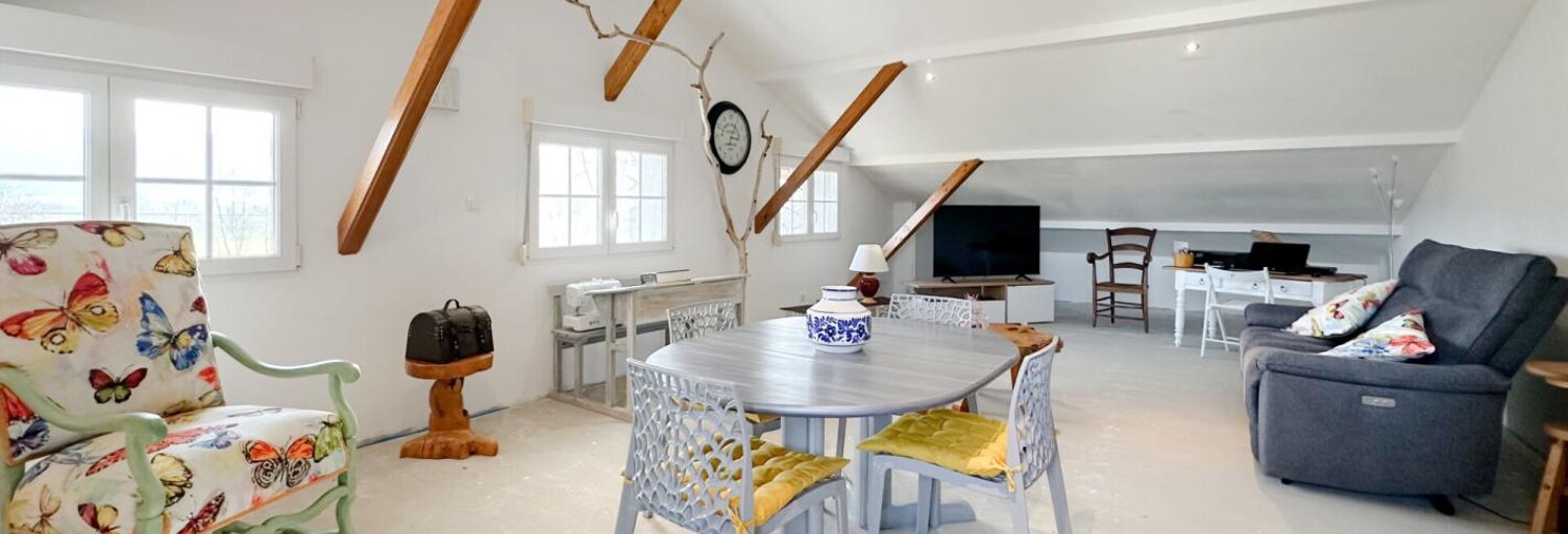 Appartement 3 Pièces 112 m² à vendre à Blamont (25310)