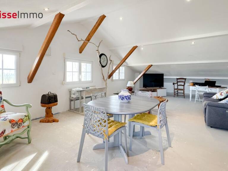 Appartement Blamont 3 pièce(s) 112.47 m2 — photo 1