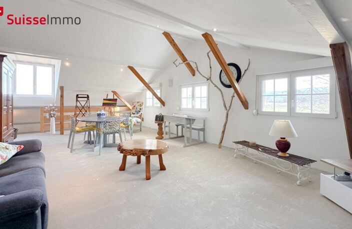 Appartement Blamont 3 pièce(s) 112.47 m2 — photo 2