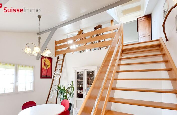 Appartement Blamont 3 pièce(s) 112.47 m2 — photo 3